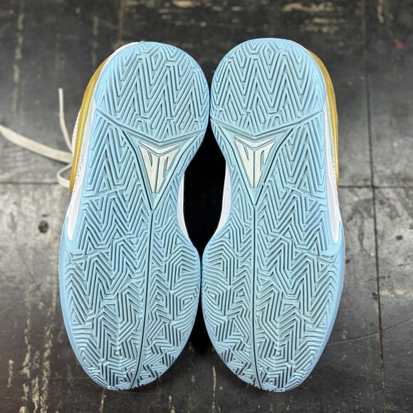 Lot of 4 Shoes New Balance, Puma, Nike Ja 1 Basketball Sz 6-6.5 Sneaker Boys - Picture 6 of 6